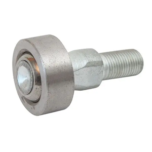 Roulement à rotule simple TBS12, rotule universelle articulée, connecteur de tige à rotule sphérique 27 mm en acier au carbone - Product Image 4