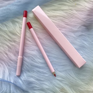 Lápiz labial resistente al agua, delineador de labios de madera, de <span class=keywords><strong>gel</strong></span>, color carne, venta al por mayor - Product Image 1