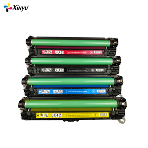 Cartucho de tóner Compatible Xinyu 307A CE740A CE741A CE742A CE743A para impresora HP Color LaserJet CP5225 CP5225n <span class=keywords><strong>CP5225dn</strong></span> CP5220 - Product Image 2