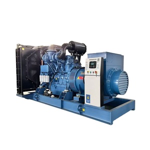 Erdgas-Generatorset MTU LDDL-M1817 1999KW 2498KVA KWK 50HZ für Hotel-Stromversorgung - Product Image 4