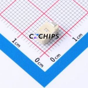 ZX-BX-WT1.2521 Wire-to-Board Pin Header SMD,P=1.25mm,Horizontal Mount Connector 1x2P 1.25mm Horizontal Mount PicoBlade (MX 1.25) - Product Image 2
