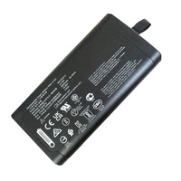 Baterai 14.4V 6900mAh RRC2054-2 untuk Ventilator GS2054HH Resvent RS300 Elisa 600