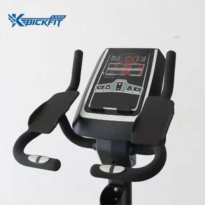 Bicicleta Estática Comercial para Entrenamiento Cardiovascular con Resistencia Magnética, Material ABS, para Ciclismo en Interiores y Uso en Gimnasios - Product Image 4