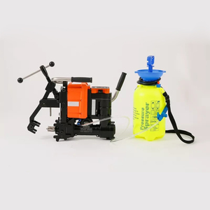 Meilleures ventes d'usine : Outils ferroviaires, Perceuse de rail, Machine à percer les rails, Perceuse de rail à batterie au lithium, Occasion - Product Image 5