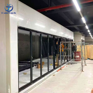 Cámara Frigorífica <span class=keywords><strong>ColdTech</strong></span> con Puerta de Vidrio para Supermercados y Tiendas de Conveniencia - Product Image 3