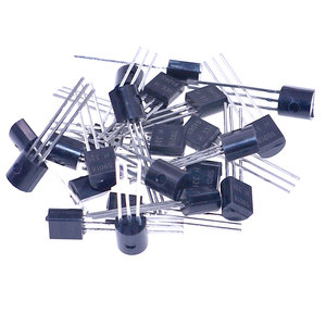 600 thường được sử dụng NPN/PnP Plug-in Transistor kit 15 loại đ-92 gói năng lượng thấp ICS - Product Image 3