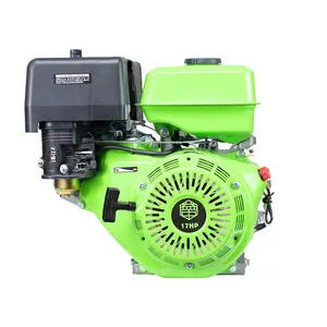 192F In magazzino OEM ODM 18hp-Gasoline-Engine 440cc 17HP 18HP macchinari Super motore a benzina