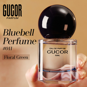 GUCOR 011 Floral Green Wild Bluebell Cologne 50ml Parfum Femme Vente en Gros - Product Image 3