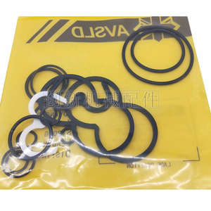 Pour Kubota mini pelle U30 <span class=keywords><strong>35</strong></span> pompe hydraulique pompe à queue pompe pilote kit de réparation de joint d'huile bague d'étanchéité joint torique - Product Image 3