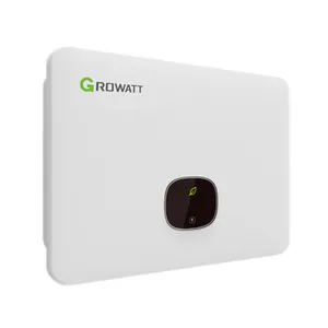 Growatt – onduleur solaire lié au réseau, 3 Phases, moyen 25 Kw, convertisseur solaire Growatt MID25KTL3-X DDP vers l'europe