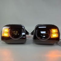 Vente flash pour phares LED Plug and Play pour Suzuki Jimny, pièces pour Suzuki Jimny JB23 JB33 2007-2015, mise à niveau des phares avant, phares LED