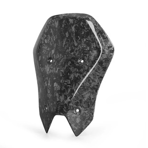 Accesorios para Motocicleta <span class=keywords><strong>Kawasaki</strong></span> <span class=keywords><strong>Z900</strong></span> 2025, <span class=keywords><strong>Carenado</strong></span> de Parabrisas Delantero - Product Image 1