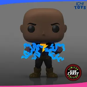 DC Comics #1232 Action figure Set-Black Adam Chase per Funko per pupazzi di modellazione Pop - Product Image 4