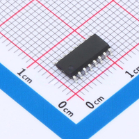 Ws2411P8Es16 Wisesun Sop-16 Chip SoC de Alto Rendimiento y Bajo Consumo de Energía de 2.4G y 32 Bits