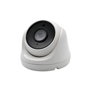 Камера видеонаблюдения GSA AHD 4 в 1 с пластиковым корпусом 5 МП, с кабелем OSD и камерой ночного видения