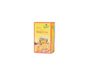 18g diversi gusti per uso alimentare miele limone menta curcuma moringa zenzero tè in polvere