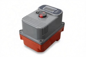 Valvola a <span class=keywords><strong>Farfalla</strong></span> Elettrica Filettata in Acciaio Inox WCB da 4 Pollici, Montaggio Rapido, Controllo Preciso, Tipo Intelligente DC24V, Commerciale - Product Image 4