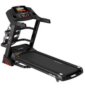 高品质的健身机电动跑步机健身房设备供家庭使用