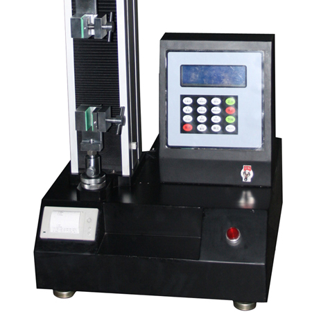 Автоматическая электронная машина для испытания на растяжение, настольный тестер прочности на растяжение, экономичная машина для испытания на растяжение