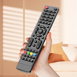 รีโมทคอนโทรลสำหรับ <span class=keywords><strong>Xiaomi</strong></span> Mi BOX แผ่นทีวีหัวเว่ย mecool แอนดรอยด์ทีวีพร้อมคุณสมบัติการค้นหาด้วยเสียง - Product Image 2