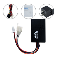 Mini Localizzatore GPS 401 Coban 4G per Auto con App Mobile Gratuita e Software di Piattaforma per il Tracciamento GPS