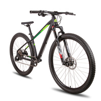 JOYKIE 12 Speed Bicycle 29 Inch Aluminum Mtb Bike Mens Mountain Bike Steel Aluminum Alloy Trek Marlin 7 29" Black, Custom HILAND