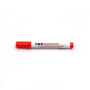 Factory Wholesale 3-Color Whiteboard Office Stationery Marker Pen Set - Product Image 5