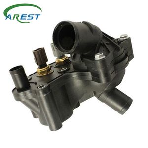 Termostat + 2 sensor dengan wadah untuk Ford 97-2001 Explorer Mountaineer 4.0L V6 - Product Image 2