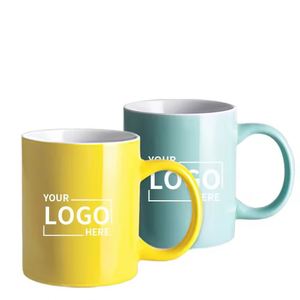 Vaso Promocional Sublimado con Logotipo Personalizado para Regalo - Product Image 1