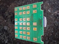 Teclado Fanuc N860-3117-T010 09A