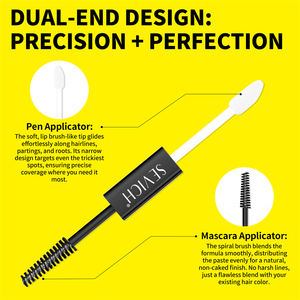 Sevich Temporanea Dei <span class=keywords><strong>Capelli</strong></span> della Tintura di Colore Dei <span class=keywords><strong>Capelli</strong></span> Touch Up Grigio per la Copertura di <span class=keywords><strong>Capelli</strong></span> Grigi - Product Image 4