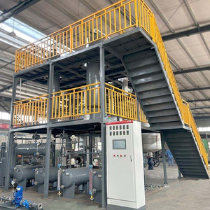 Tecnología de desulfuración Produce aceite residual diésel de azufre estándar para planta de destilación diésel - Product Image 3