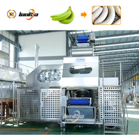 Lonkia Industriële Automatische Weegbree Bananenstoomschiller Machine Bananenschil Verwijderen Machine Groene Bananenschilmachine