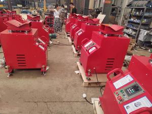 Fabriek Directe 5T Hefcapaciteit Auto Ophanging Test Machine Auto Schudsimulator & Tester - Product Image 5