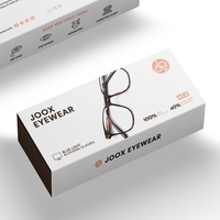 Caja de Embalaje de Lujo para Gafas de Sol, con Cajón Rígido, Impresión Personalizada, Embalaje de Regalo de Lujo para Gafas de Sol