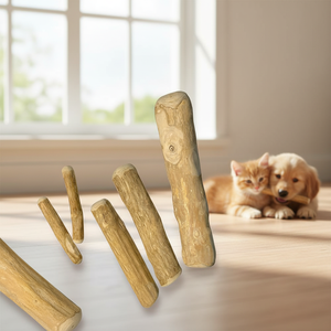 <span class=keywords><strong>Jouet</strong></span> à mâcher naturel et écologique <span class=keywords><strong>pour</strong></span> chiens et chats, en bois de café durable, style moderne, sûr <span class=keywords><strong>pour</strong></span> les chiens et les chats, utilisation quotidienne - Product Image 1
