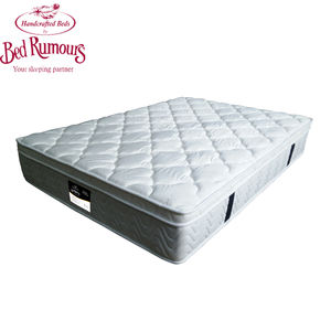 Оптовая продажа, дешевая подушка для отеля, матрас, водонепроницаемый, сжатый, наматрасник для кровати - Product Image 4