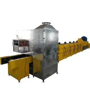 Newest Top Quality batch production Steel Back Glue Spraying Machine for steel back plate High efficiency Gluing Machine