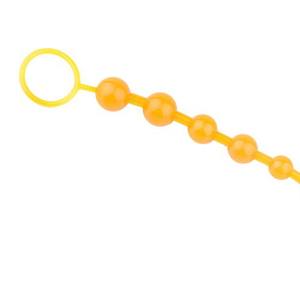 Analmassagegerät Back Court 10 Perlen Masturbator Silikon Analplug Erwachsenen-Sexspielzeug Modell A-19 Fun - Product Image 4