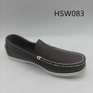 HY, <span class=keywords><strong>Chaussures</strong></span> <span class=keywords><strong>bateau</strong></span> populaires sur le marché européen, disponibles en petites tailles, confortables et antidérapantes, avec semelle en caoutchouc durable, modèle HSW084 - Product Image 4