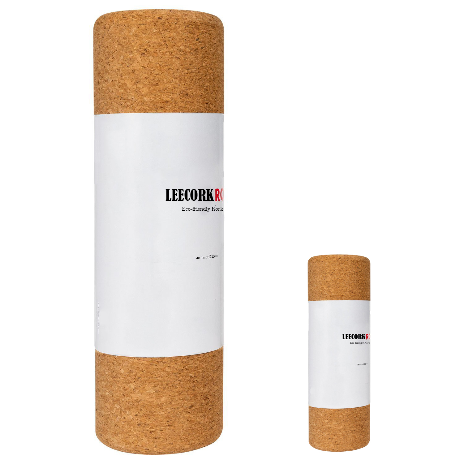 Rouleau en liège 10*40cm