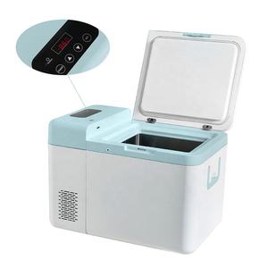 Congélateur cryogénique portatif de vente chaude 25L Mini réfrigérateur de voiture - Product Image 6