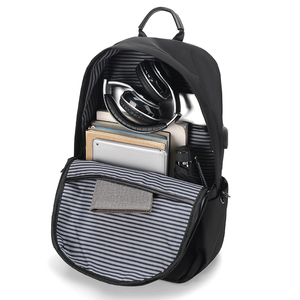 Nouveau modèle de sac à dos étanche antivol avec fermeture à glissière sac à dos de collège unisexe pour étudiants sac de voyage hautement durable - Product Image 2