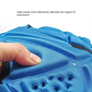 Casque <span class=keywords><strong>de</strong></span> rugby doux et léger pour enfants adultes Protège-tête <span class=keywords><strong>de</strong></span> sport Protecteur <span class=keywords><strong>de</strong></span> tête réglable Casque <span class=keywords><strong>de</strong></span> football <span class=keywords><strong>de</strong></span> football - Product Image 4