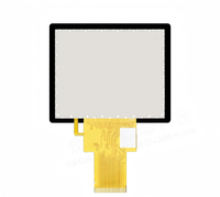 3,17 Zoll IPS TFT LCD Displaymodul 1024x768 4-Lane MIPI DSI Schnittstelle YVO0317PMM-O1 ST7789 BOE LED-Hintergrundbeleuchtung -20~70°C