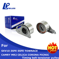 Tensor de Correa de Distribución Bilusi 13505-74011, Marca Japonesa, para Toyota MR2, Celica, Corona, Avensis, Camry, Cresta, RAV4
