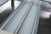 Cortadora de Papel de Alta Resistencia CP6810L Altamente Recomendada con Tecnología de Frecuencia Variable, Máquina Hidráulica para Cortar Papel