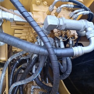 Nueva llegada Japón Original usado CAT308E/CAT307E2 excavadora 8 toneladas peso operativo bajas horas equipo incluido - Product Image 6