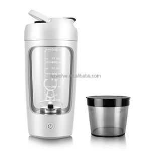 Atacado 650ml Leak Proof Electric <span class=keywords><strong>Shaker</strong></span> Cup Portátil Blender Protein <span class=keywords><strong>Shaker</strong></span> Garrafa Copo De Mistura Automática - Product Image 2