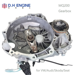 Conjunto <span class=keywords><strong>de</strong></span> <span class=keywords><strong>Caja</strong></span> <span class=keywords><strong>de</strong></span> <span class=keywords><strong>Cambios</strong></span> MQ200, Transmisión Manual <span class=keywords><strong>de</strong></span> 5 Velocidades para <span class=keywords><strong>VW</strong></span> <span class=keywords><strong>Polo</strong></span>, Golf, Skoda, Seat, Repuesto OEM para Automóviles - Product Image 3